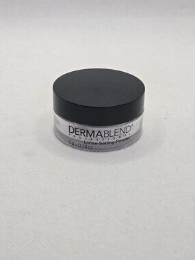 Dermablend Professional Loose Setting Powder 5g – NEW